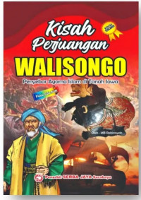 Image of Kisah Perjuangan Walisongo : Penyebar Agama Islam di Tanah Jawa