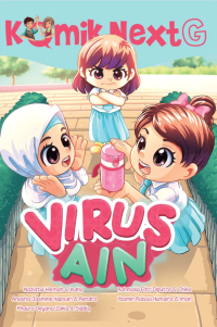 Image of Komik NextG : Virus Ain