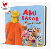 Image of Abu Bakar yang Penyabar