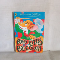 Image of Red Pizzas for a Blue Count 7