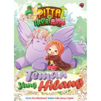 Image of Pitta & Negeri Ajaib : Teman Yang Hilang