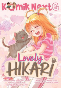 Image of Komik NextG : Lovely Hikari