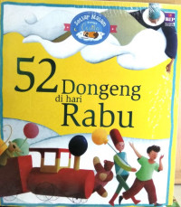 Image of 52 Dongeng di hari Rabu