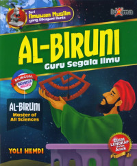 Image of Al-Biruni : Guru Segala Ilmu