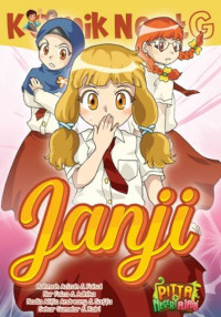 Image of Komik NextG : Janji