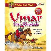 Image of Umar bin Khatab : Ahli Perang yang Penyayang