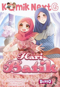 Image of Komik NextG : Hari Batik