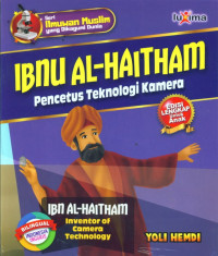 Image of Ibnu Al-Haitham : Pencetus Teknologi Kamera