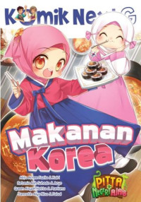 Image of Komik NextG : Makanan Korea
