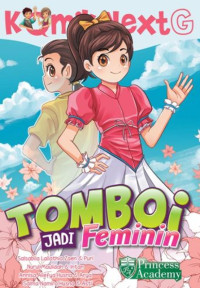 Image of Komik NextG : Tomboi Jadi Feminin