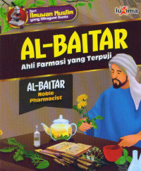 Image of Al-Baitar : Ahli Farmasi yang Terpuji
