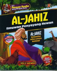 Image of Al-Jahiz : Ilmuwan Penyayang Hewan