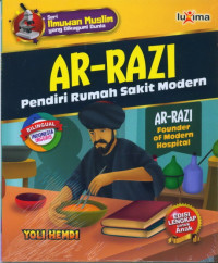 Image of Ar-Razi : Pendiri Rumah Sakit Modern