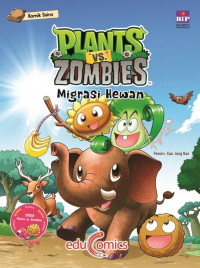 Image of Plants vs Zombies : Migrasi Hewan