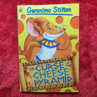 Image of The Curse of the Cheese Pyramid 2