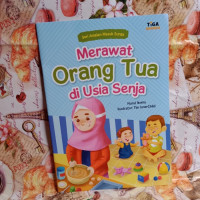 Image of Merawat Orang Tua di Usia Senja
