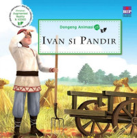 Image of Dongeng Animasi 3D : Ivan Si Pandir