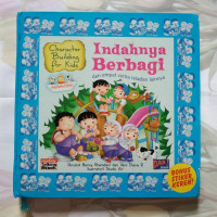 Image of Indahnya Berbagi dan Empat Cerita Teladan Lainnya