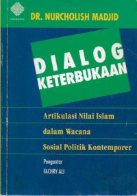 Image of Dialog Keterbukaan