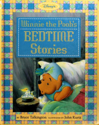 Image of Winnie the Pooh's Bedtime Stories