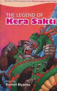 Image of The Legend of Kera Sakti