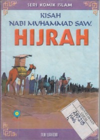 Image of Seri Komik Islam : Kisah Nabi Muhammad SAW Jilid 7