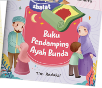 Image of Aku Pintar Shalat : Buku Pendamping Ayah Bunda