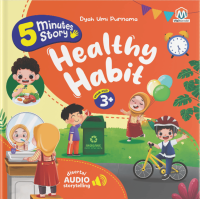 Image of 5 Minutes Story : Healthy Habit