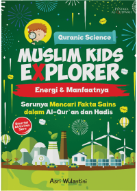 Image of Muslim Kids Explorer : Energi & Manfaatnya