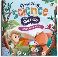 Image of Amazing Science From Qur'an : Gunung Warna-Warni