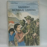 Image of Sahabat Berbaju Loreng
