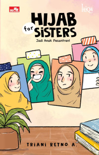 Image of Hijab For Sisters 4 : Jadi Anak Pesantren!