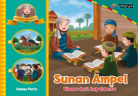 Image of Sunan Ampel : Ulama dari Ampeldenta