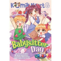 Image of Komik NextG : Babysitter Day