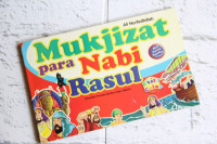 Image of Mukjizat para Nabi Rasul