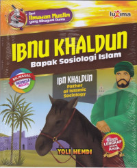 Image of Ibnu Khaldun : Bapak Sosiologi Islam