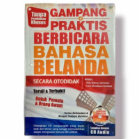 Image of Gampang & Praktis Berbicara Bahasa Belanda Secara Otodidak