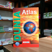Image of Atlas Dunia : Edisi 38 Provinsi