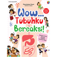Image of Wow... Tubuhku Bereaksi!