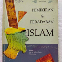Image of Pemikiran dan Peradaban Islam
