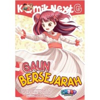 Image of Komik NextG : Gaun Bersejarah