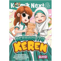 Image of Komik NextG : Berbagi Itu Keren