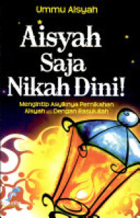 Image of Aisyah Saja Nikah Dini!