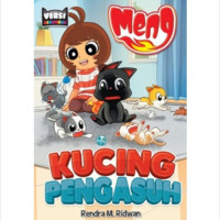 Image of Meng : Kucing Pengasuh