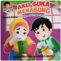 Image of Aku Suka Menabung : I Like Saving Money