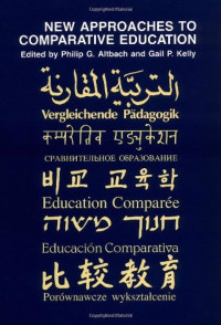Image of New Approaches To Comparative Education