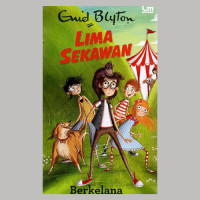 Image of Lima Sekawan : Berkelana
