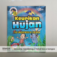 Image of Keunikan Hujan : The Uniqueness of The Rain