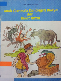 Image of Anak Gembala Dimangsa Buaya dan Bukit Intan