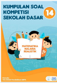Image of Kumpulan Soal Kompetisi Matematika Nalaria Realistik 14